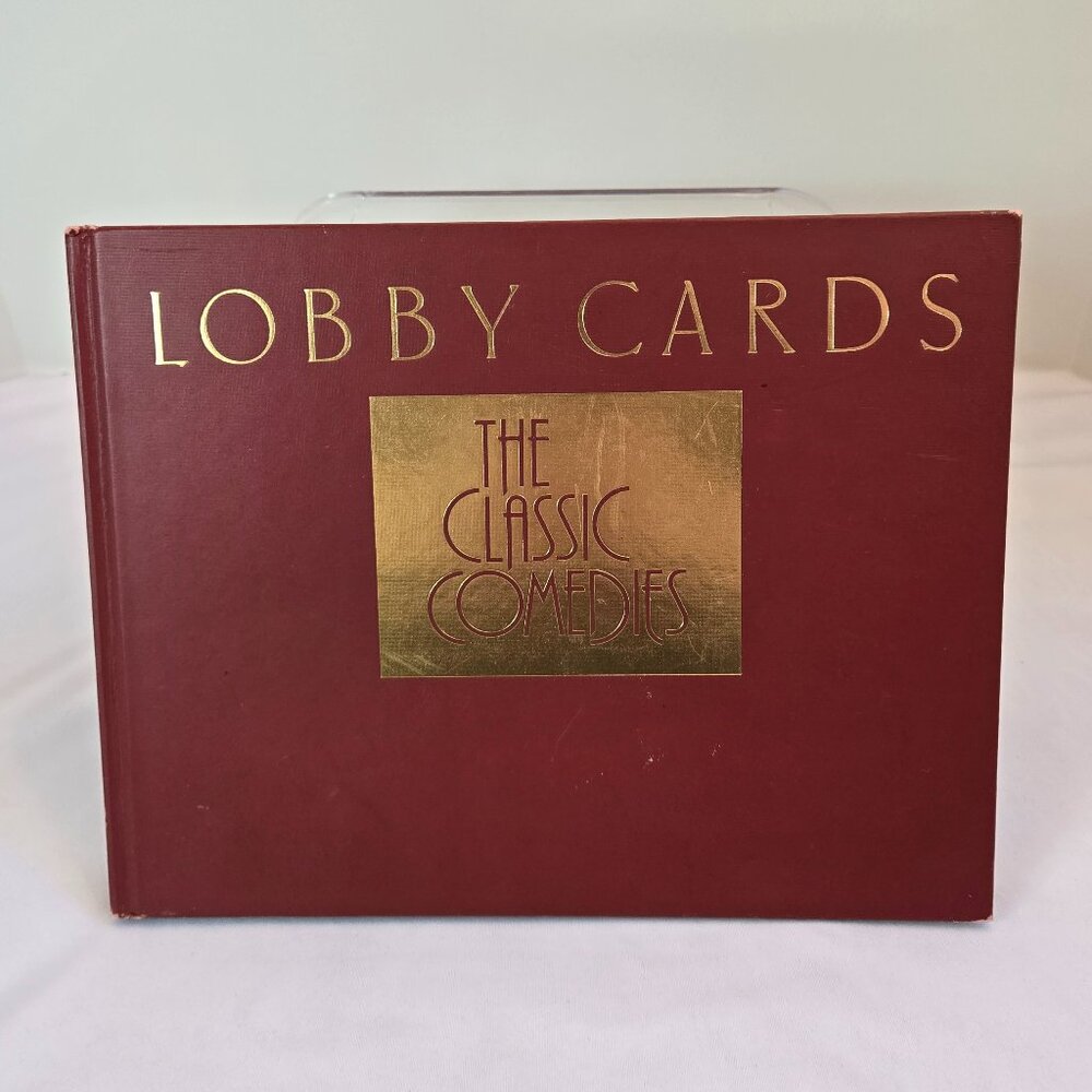 Lobby Cards: Classic Comedies (Michael Hawks Collection, Vol II)
